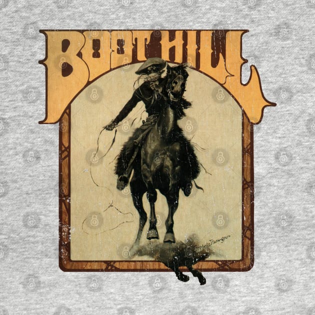 Boot Hill RPG by OniSide